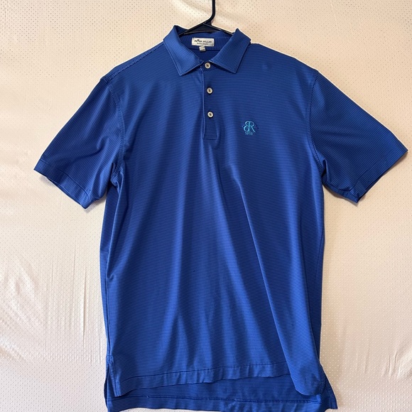 Men’s Peter Millar Polo - Picture 1 of 4